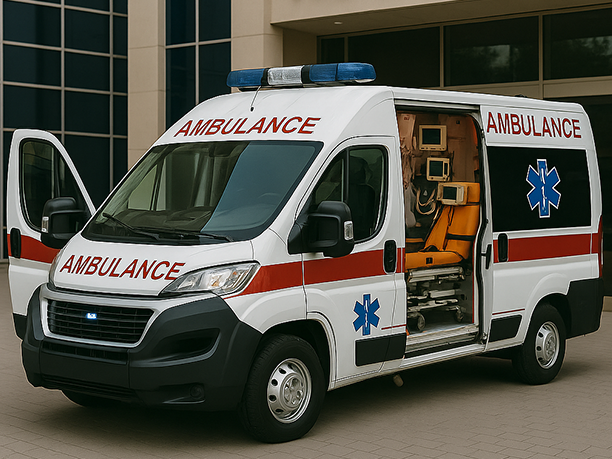ICU Ambulance